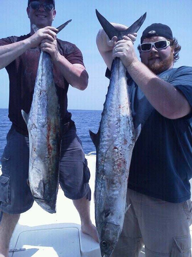 Wrightsville Beach Fishing Charter