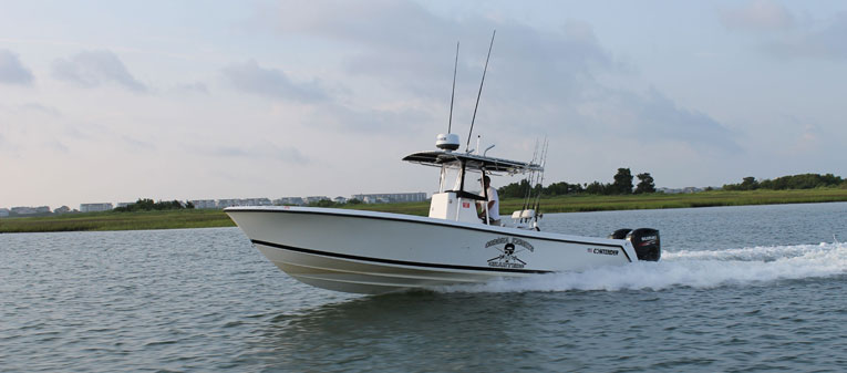 Topsail Beach Fishing Charters